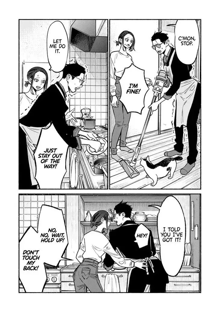 Gokushufudou: The Way of the House Husband Chapter 63 8